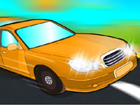 Village Car Race